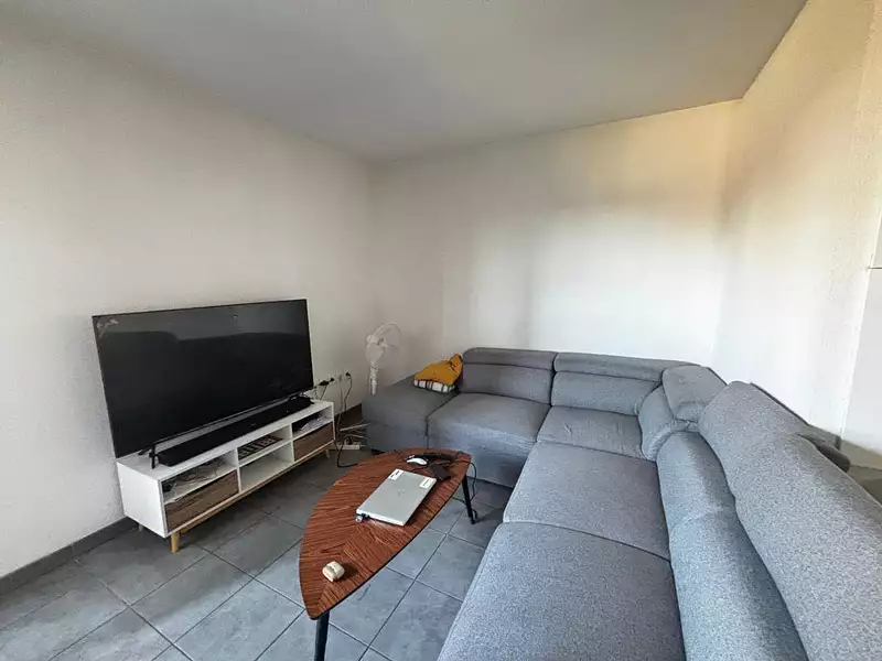 Appartement, 59 m²