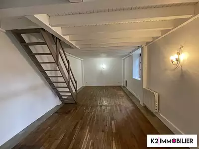 Appartement, 57 m²