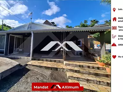 Maison, 135 m²