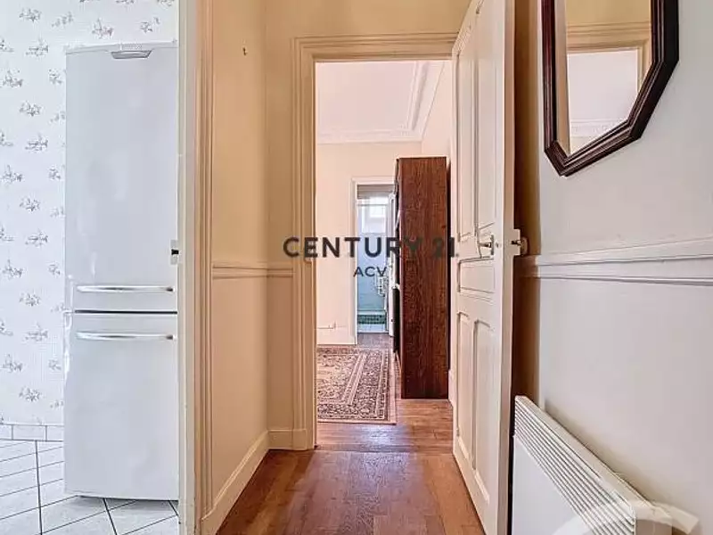 Appartement, 41 m²