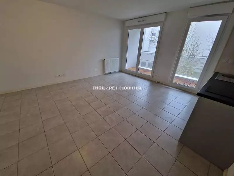 Appartement, 43,9 m²