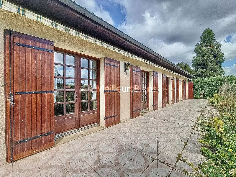 Maison, 108 m²