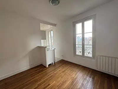 Appartement, 29 m²
