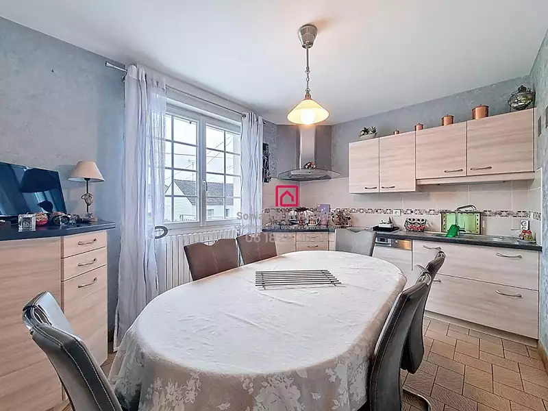 Maison, 80 m²