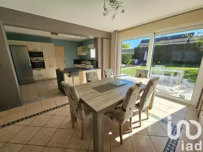 Maison, 116 m²