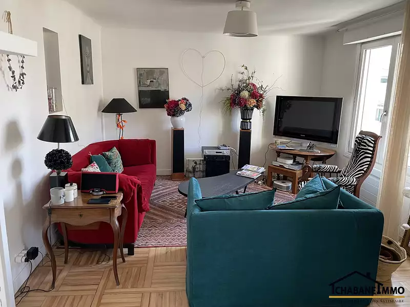 Appartement, 94 m²
