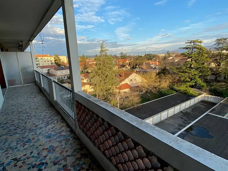 Appartement, 52,66 m²