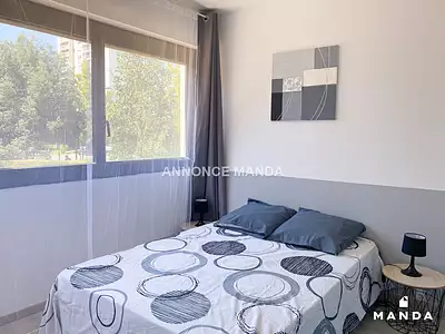 Appartement, 10 m²