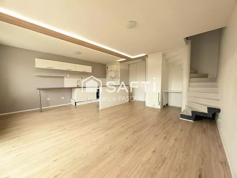 Appartement, 67 m²