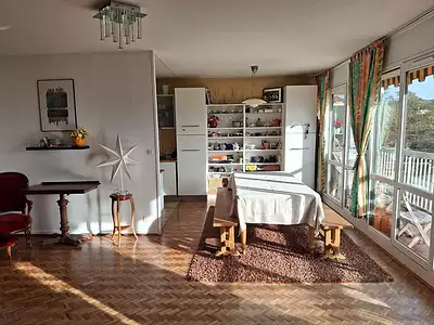 Appartement, 125 m²