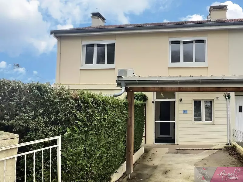 Maison, 91,72 m²
