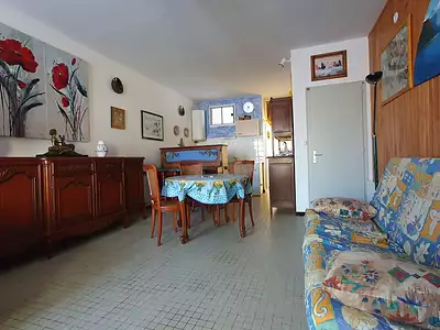 Appartement, 35,31 m²