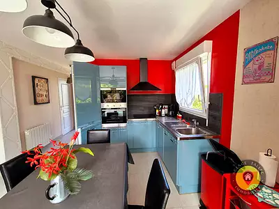 Maison, 132 m²