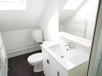 Appartement, 24 m²