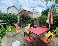 Maison a louer nanterre - 5 pièce(s) - 104 m2 - Surfyn