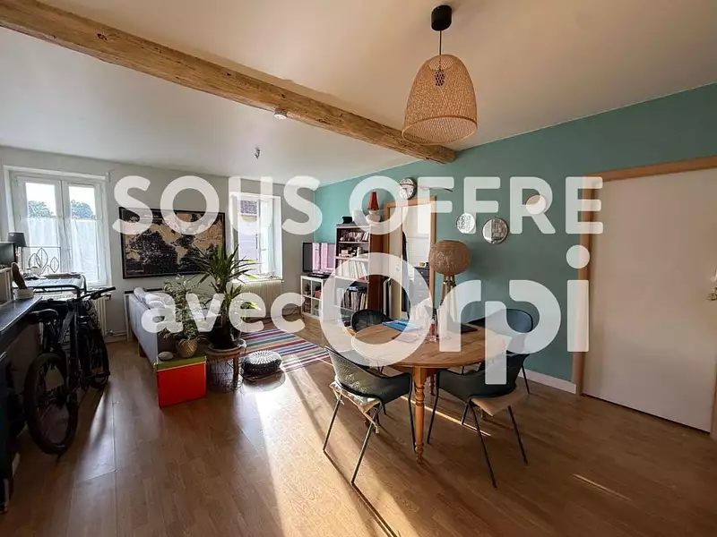 Appartement, 63 m²