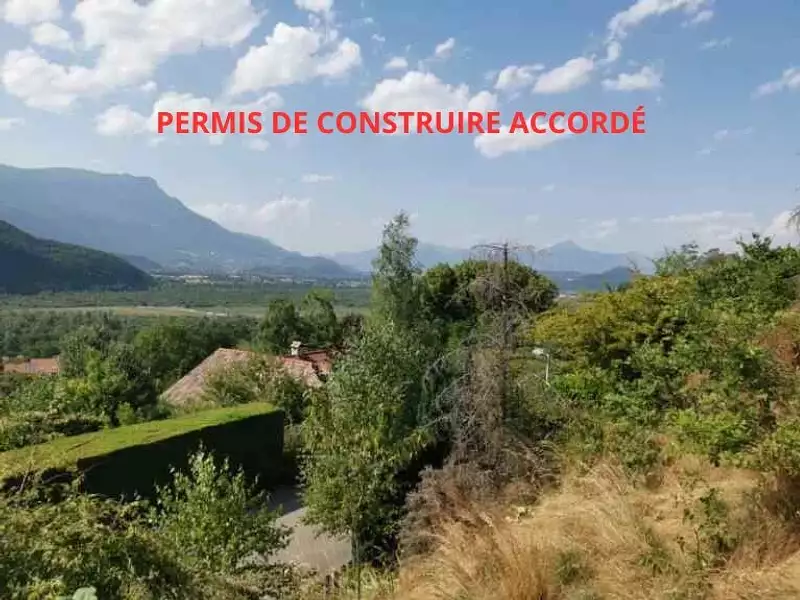 Terrain, 365 m²