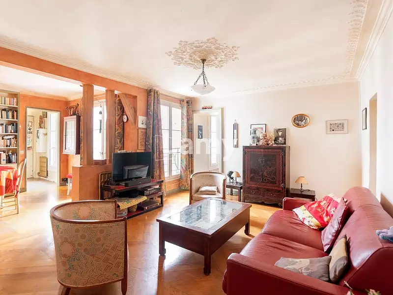 Appartement, 74,6 m²