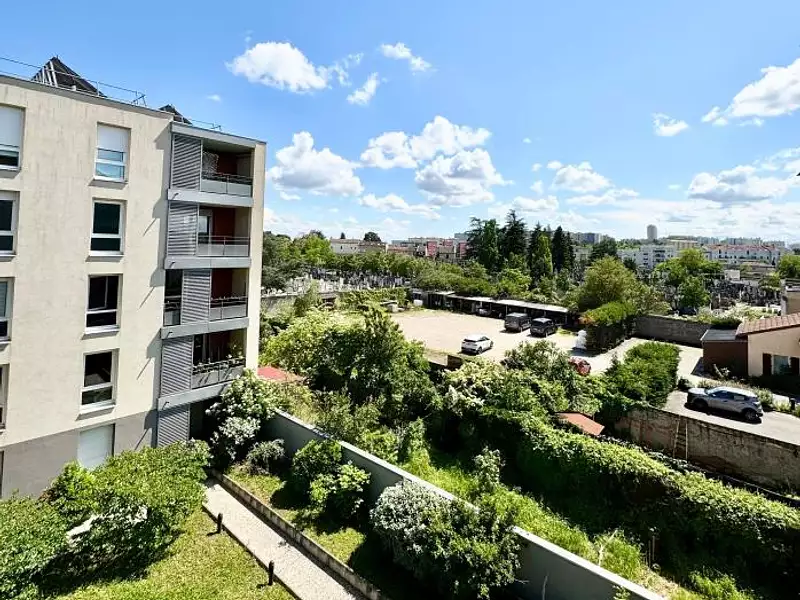 Appartement, 42 m²
