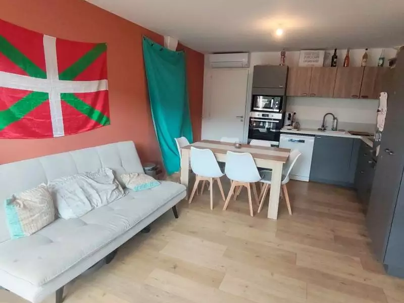 Appartement, 42 m²