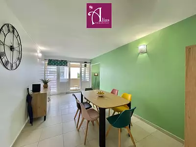 Appartement, 82,53 m²