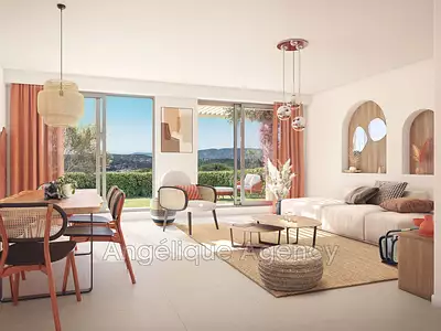 Appartement, 66,85 m²