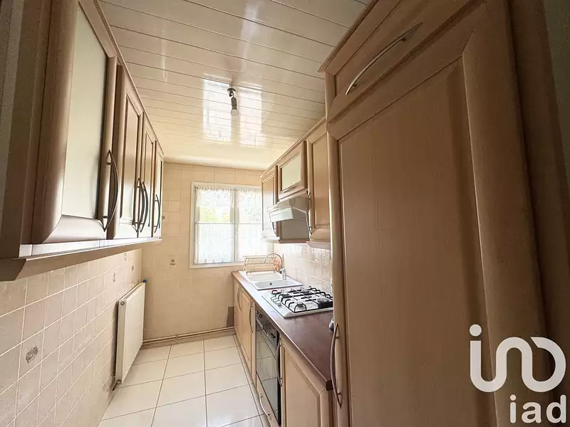 Appartement, 62 m²