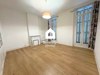 Appartement, 38 m²