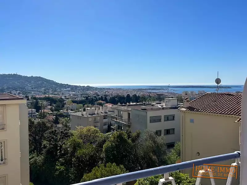 Appartement, 47,33 m²