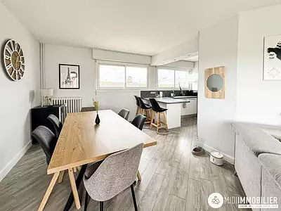 Appartement, 79 m²