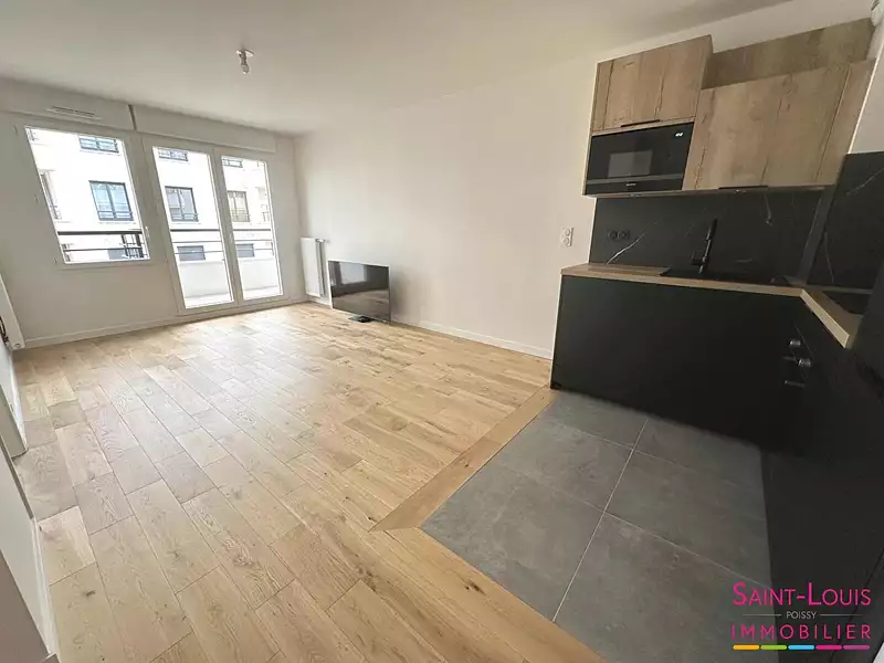 Appartement, 38,93 m²