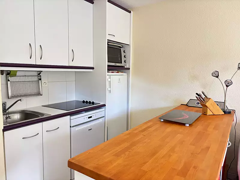 Appartement, 36,68 m²