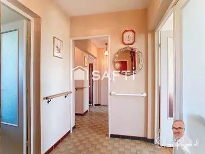 Appartement, 78 m²