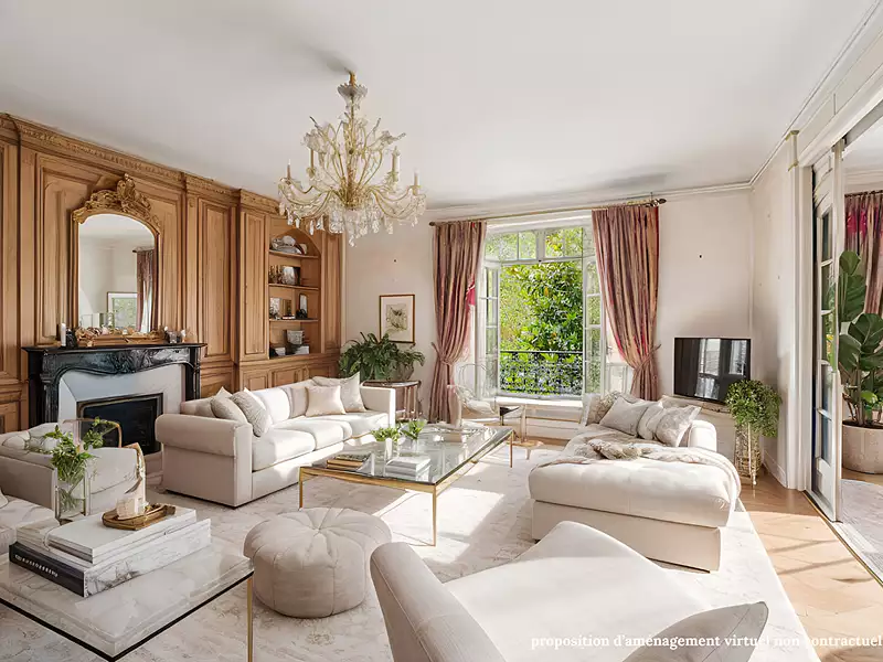 Appartement, 242 m²