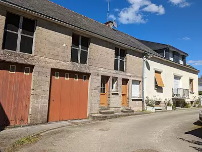 Maison, 135 m²