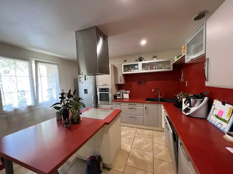 Maison, 112 m²