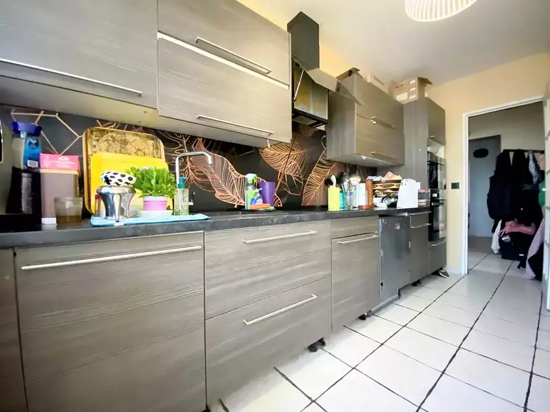 Appartement, 80,16 m²