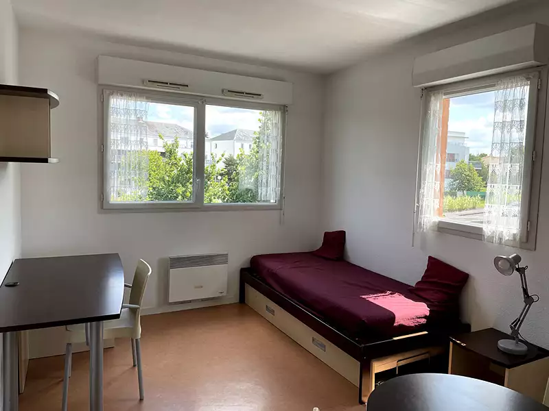 Appartement, 19,19 m²