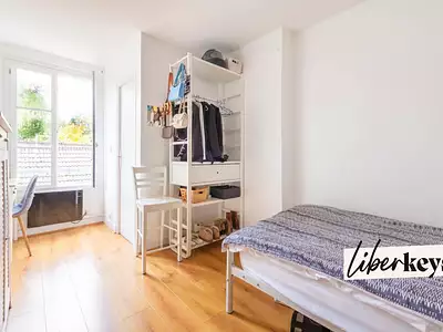 Appartement, 38 m²