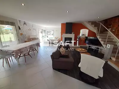 Maison, 185 m²