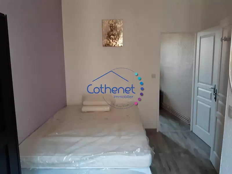 Appartement, 35,54 m²