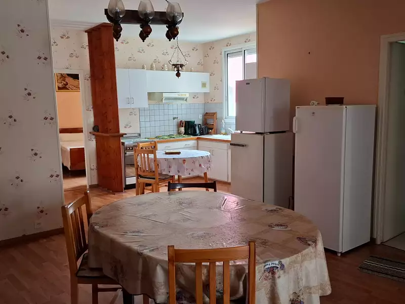 Appartement, 84,9 m²