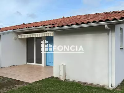 Maison, 60 m²