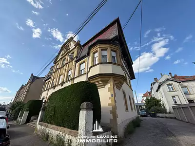 Appartement, 58,33 m²