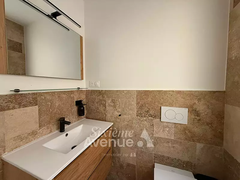 Appartement, 40 m²