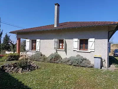 Maison, 164 m²