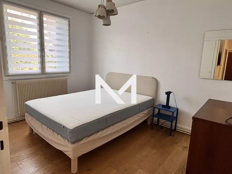 Appartement, 61,11 m²