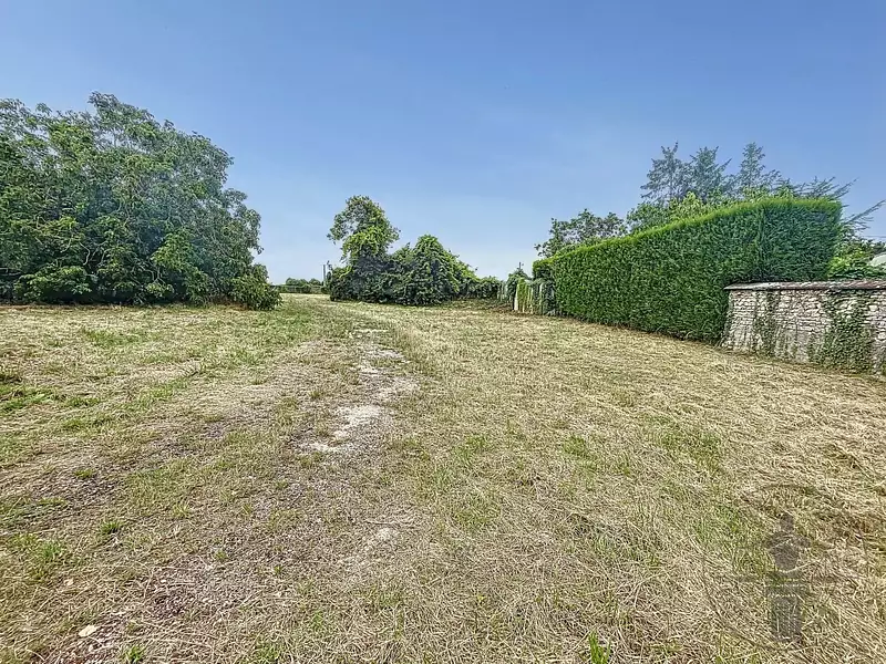 Terrain, 950 m²