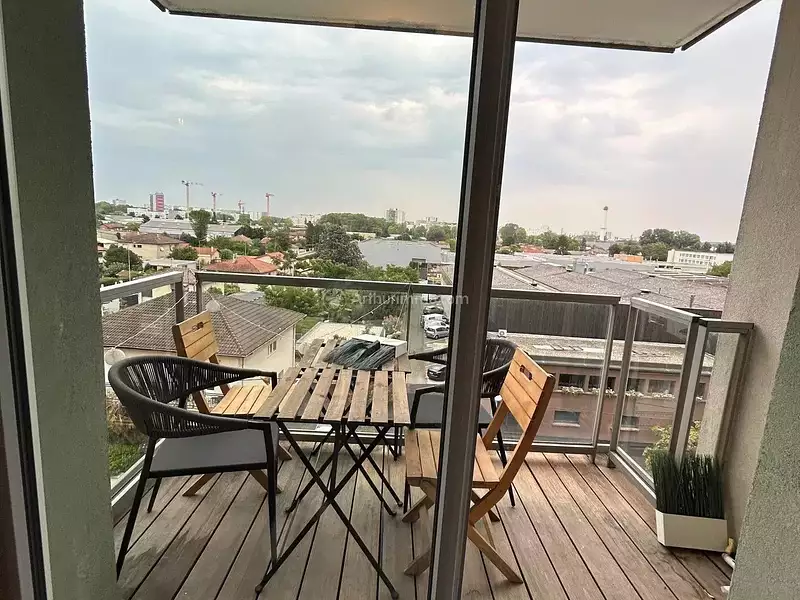 Appartement, 38,69 m²