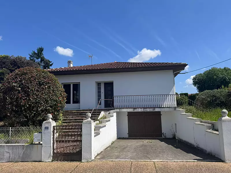 Maison, 117,5 m²